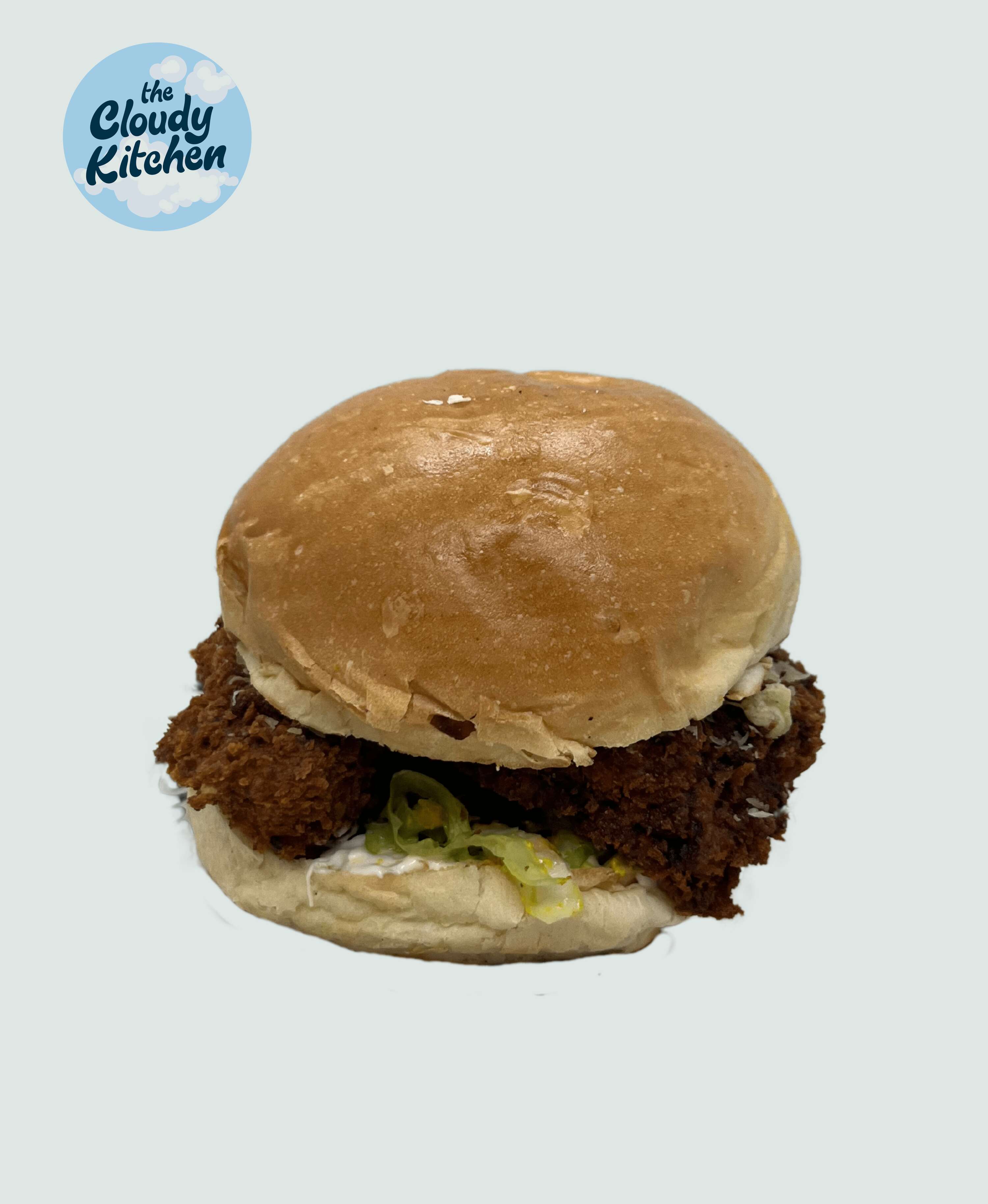 Spicy Chicken Burger