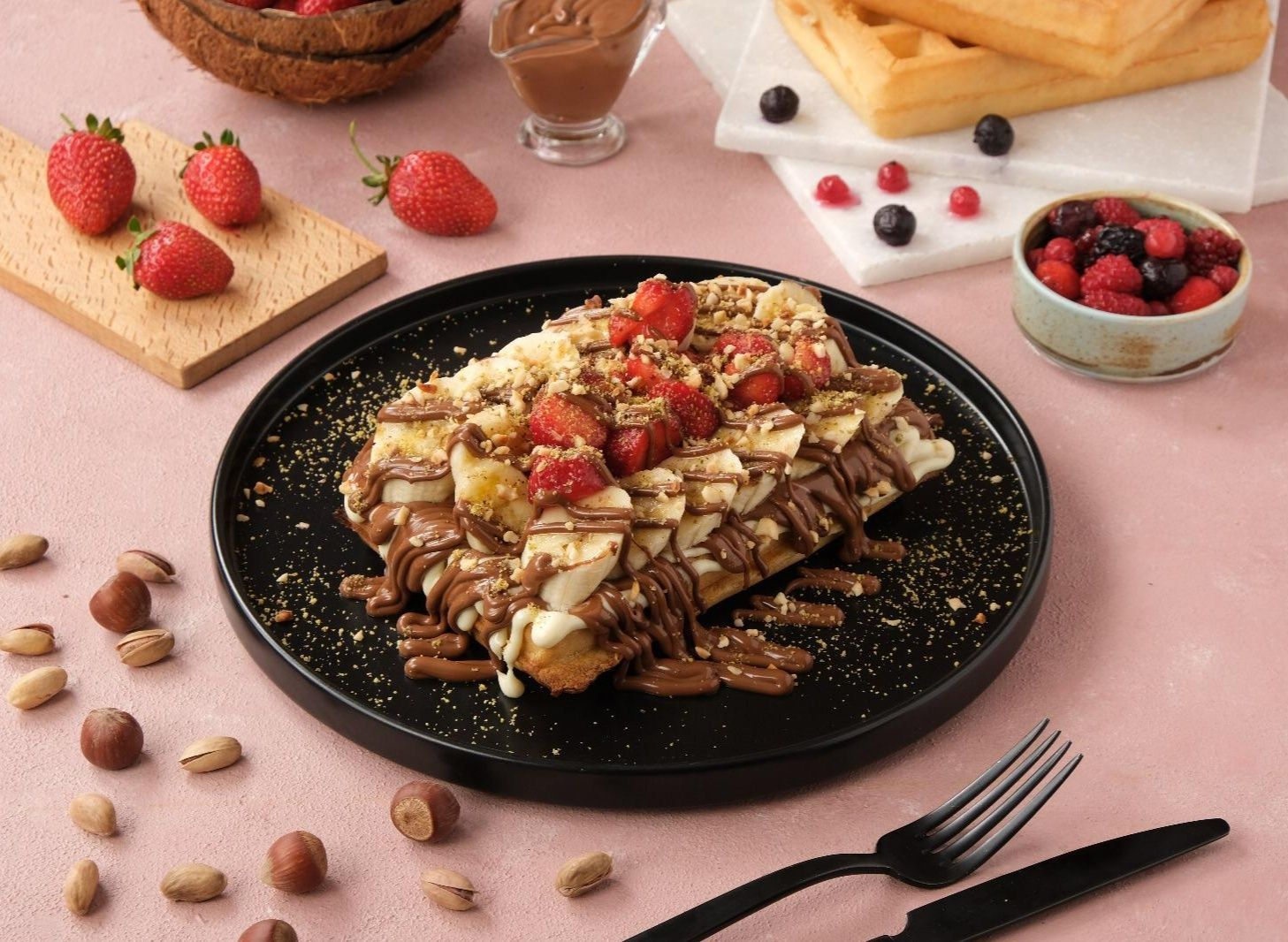 Waffle