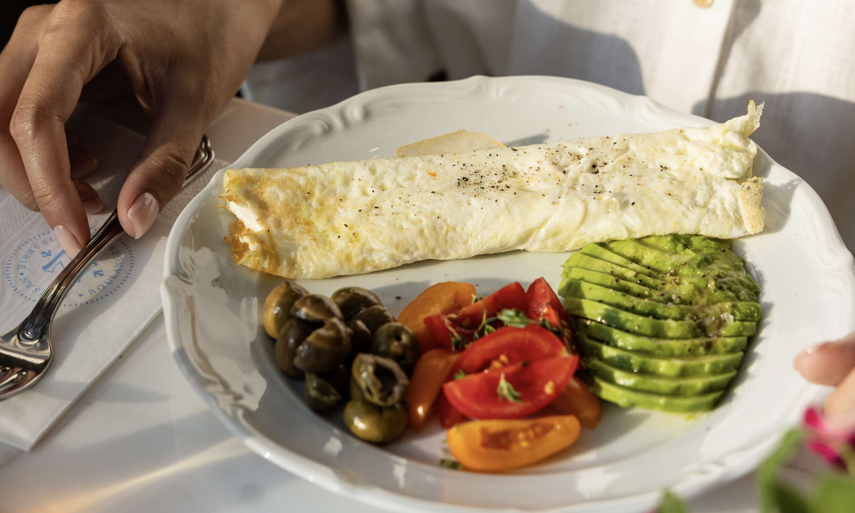 Fit Omlet / Fit Omlette