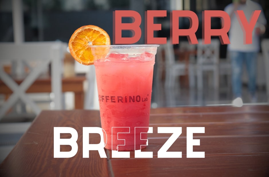 Berry Breeze