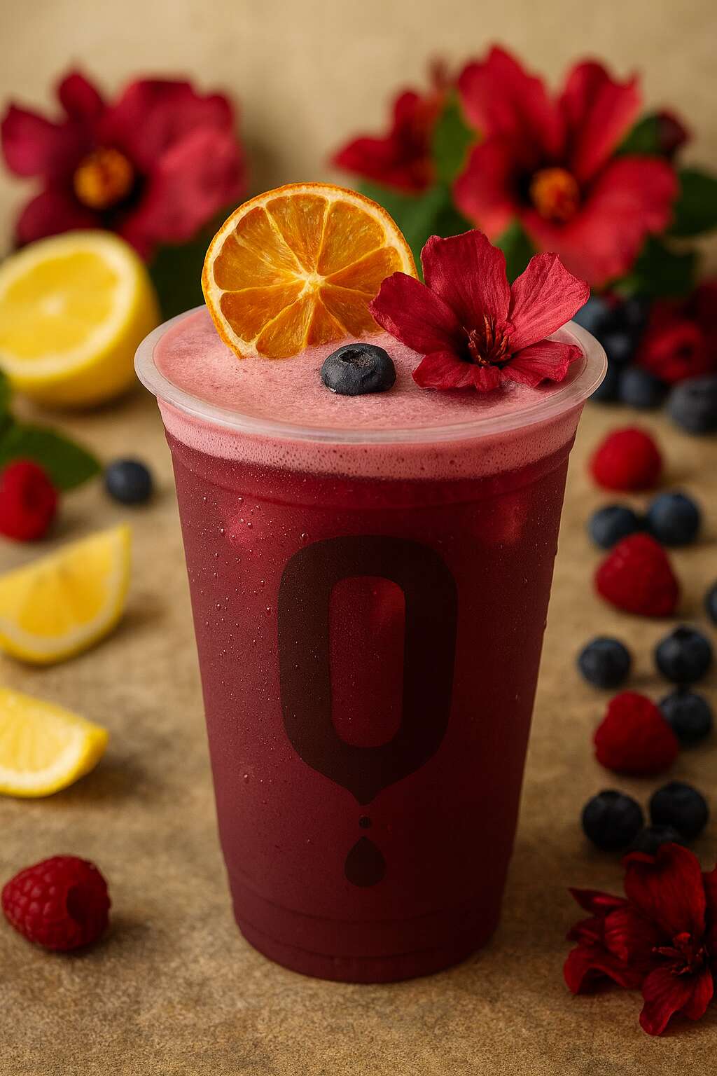 Berry Sour