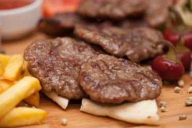 Cızbız Köfte