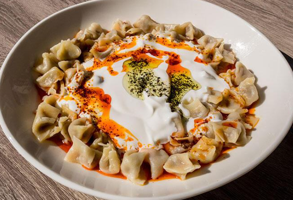 Mantı