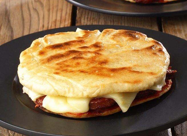 Bazlama Tost