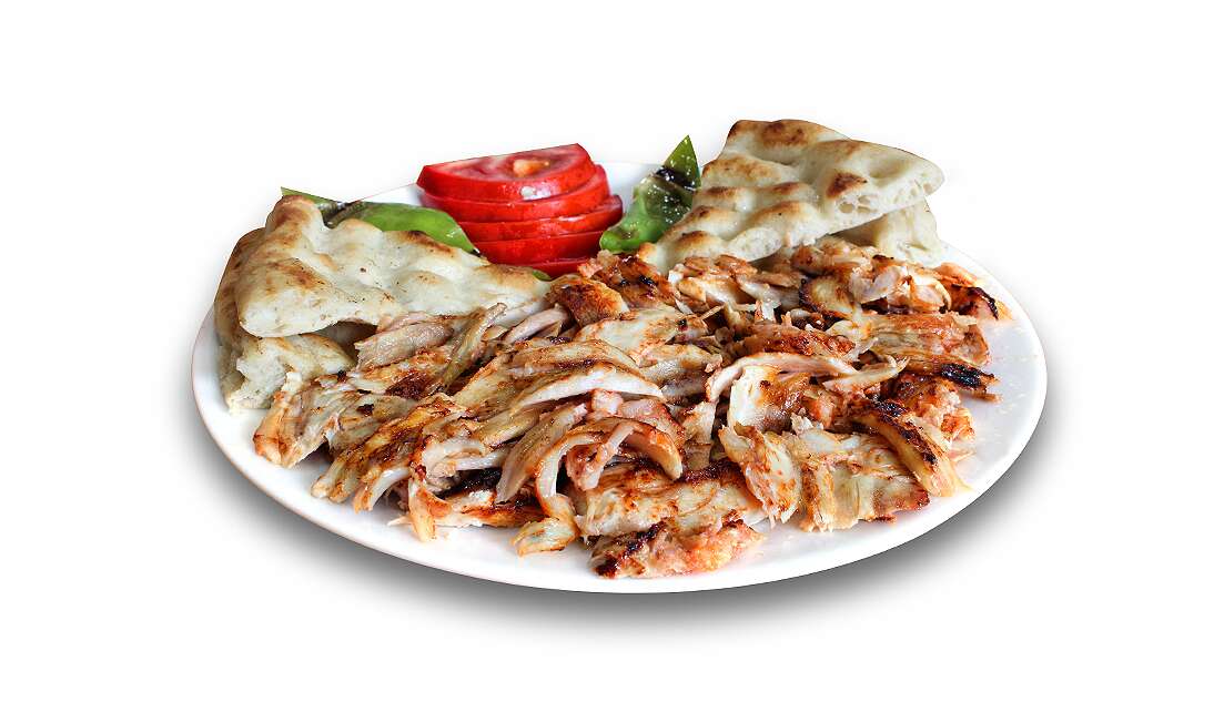  Pilav Üstü Tavuk Döner (120 gr.)