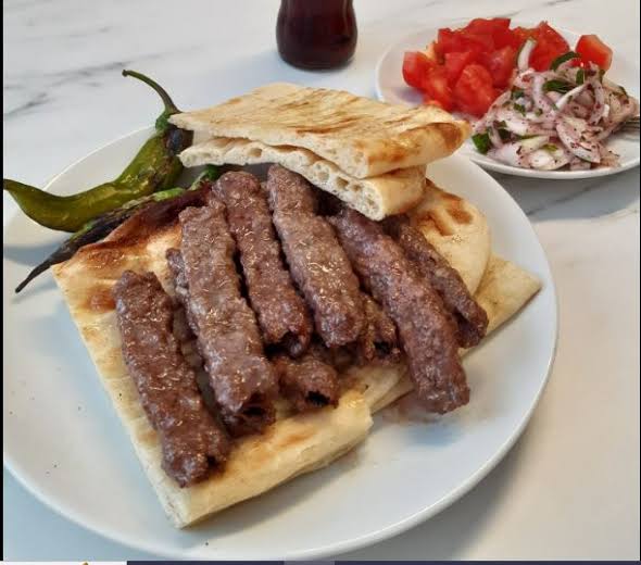 Izgaralarımız