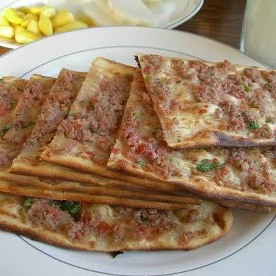 Kıymalı Pide