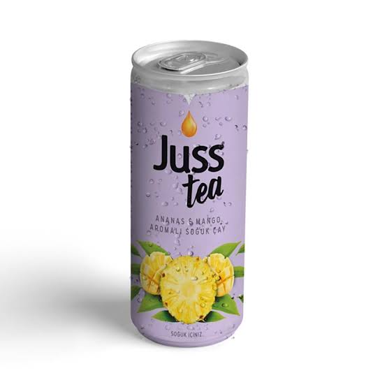 Just Tea Mango&Ananas