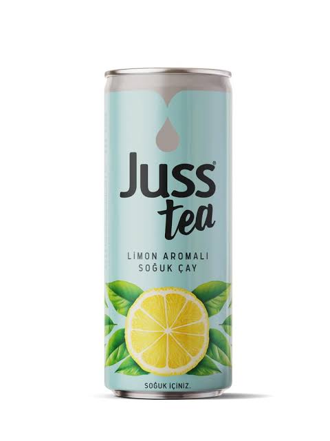 Juss Tea Limon