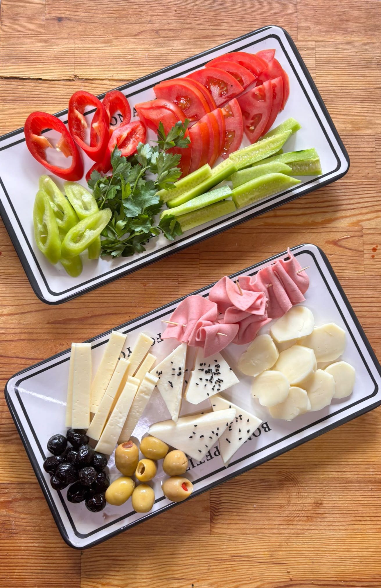 KAHVALTI (BREAKFAST)