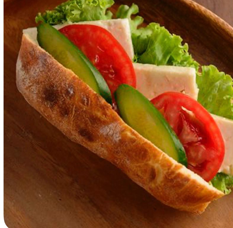 KAŞARLI  SOĞUK SANDVİÇ