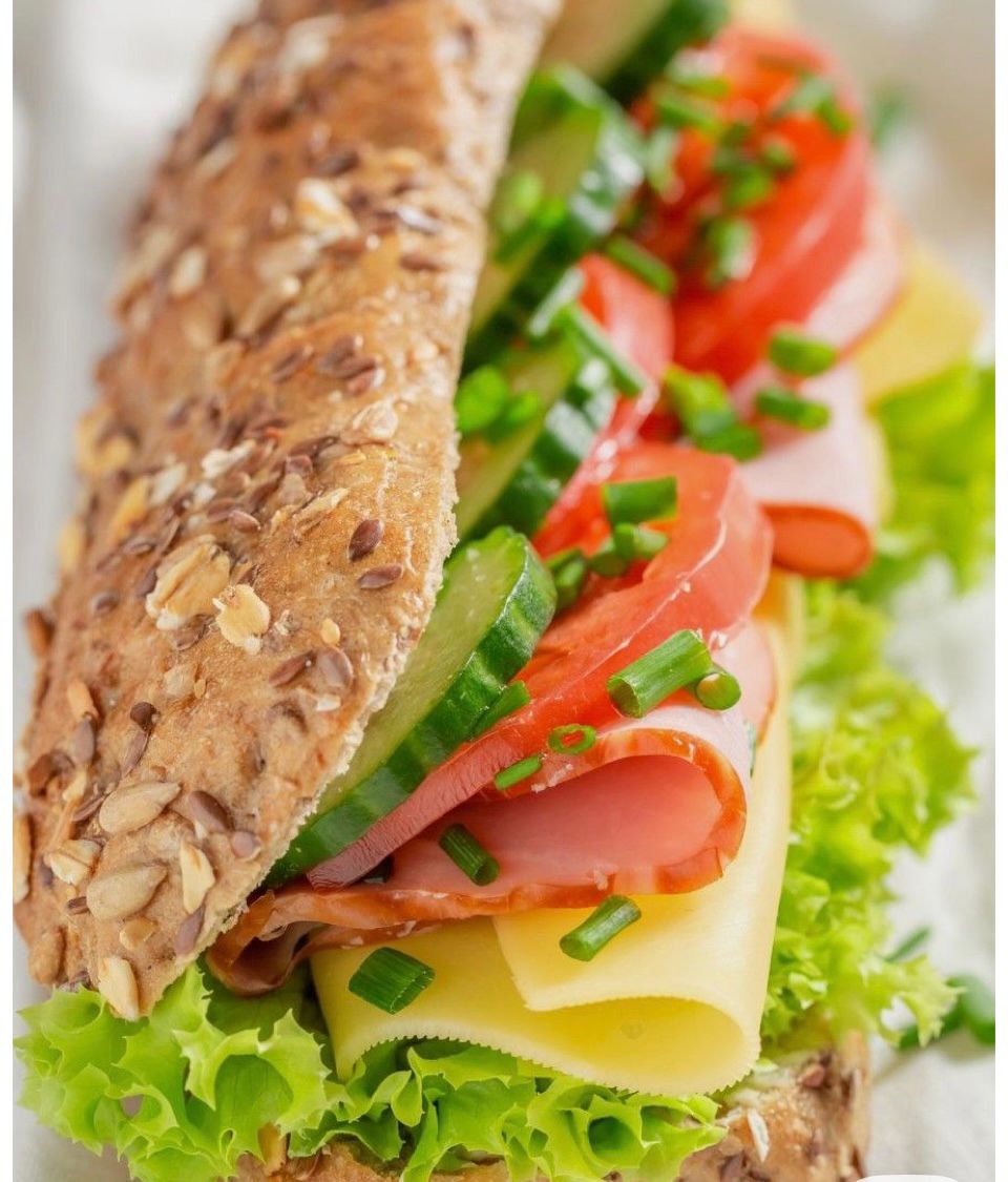 CHİA SOĞUK SANDVİÇ