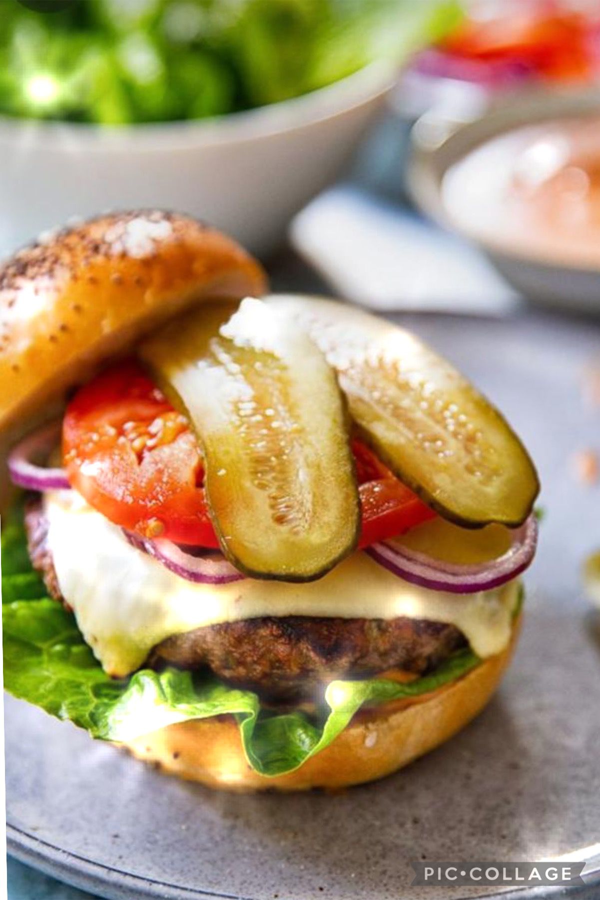 CHEESEBURGER(küçük)MENÜ+PATATES+AYRAN
