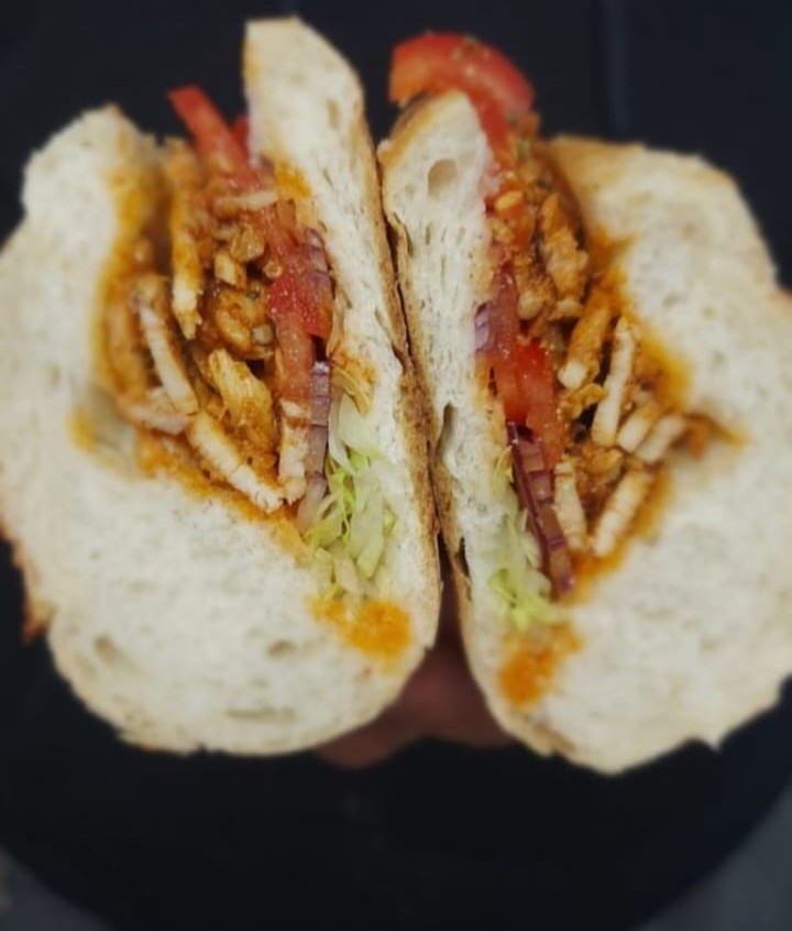 TAVUK DÖNER KAŞARLI( TEREYAĞLI SOTELEME)