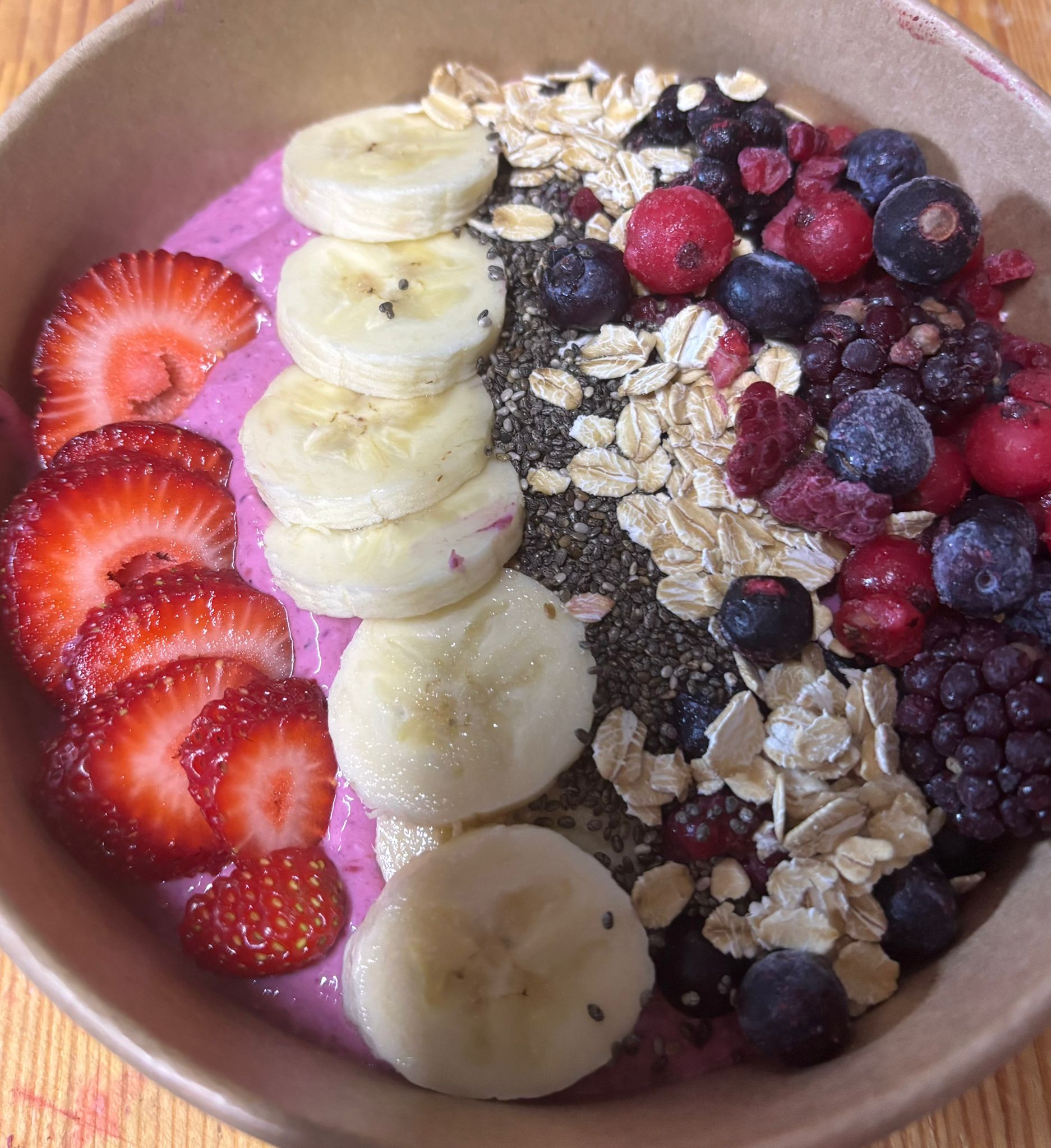 ORMAN MEYVELİ BOWL+COCA COLA ZERO