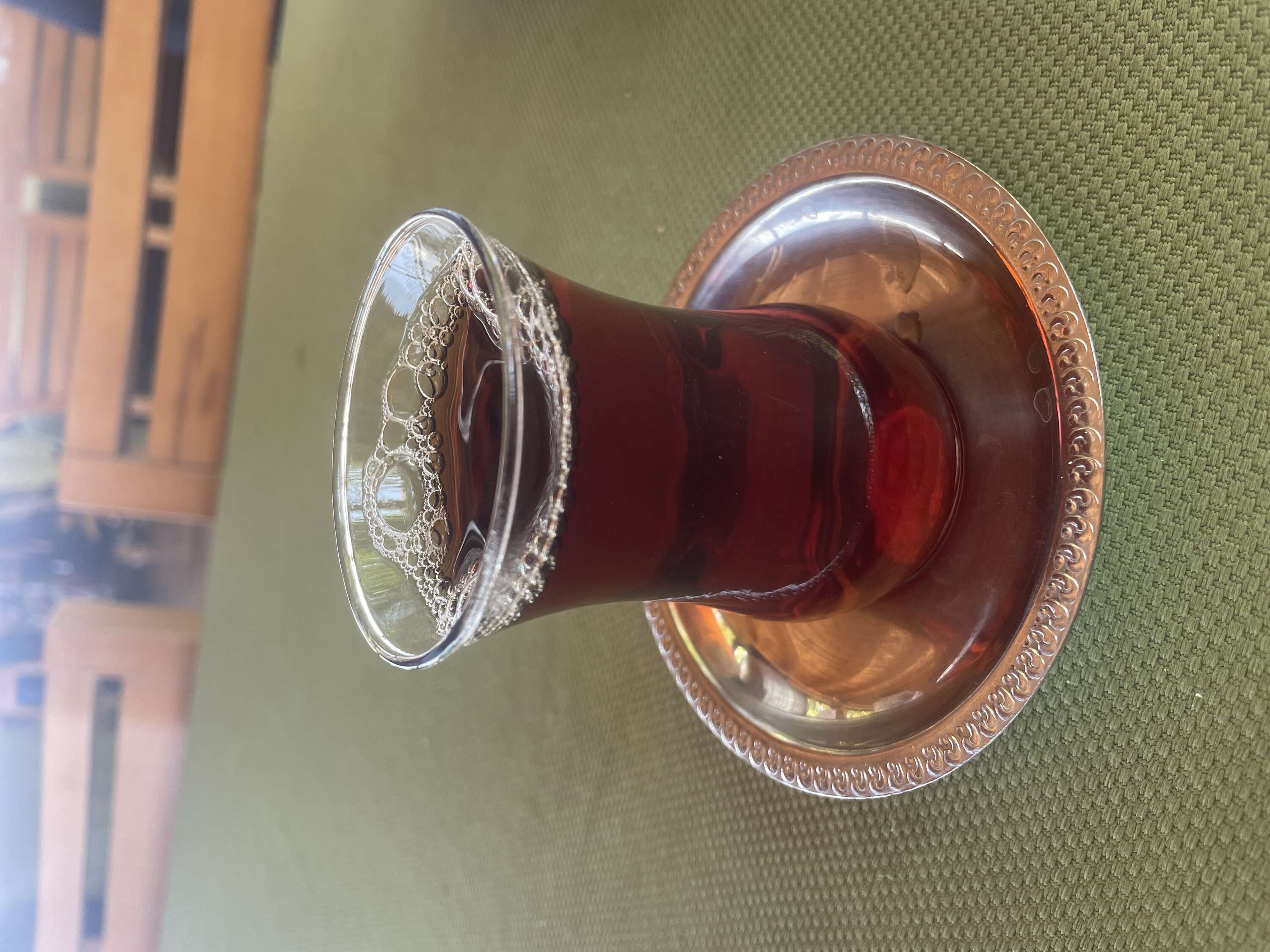 Bardak Çay