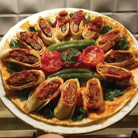 BEYTİ SARMA