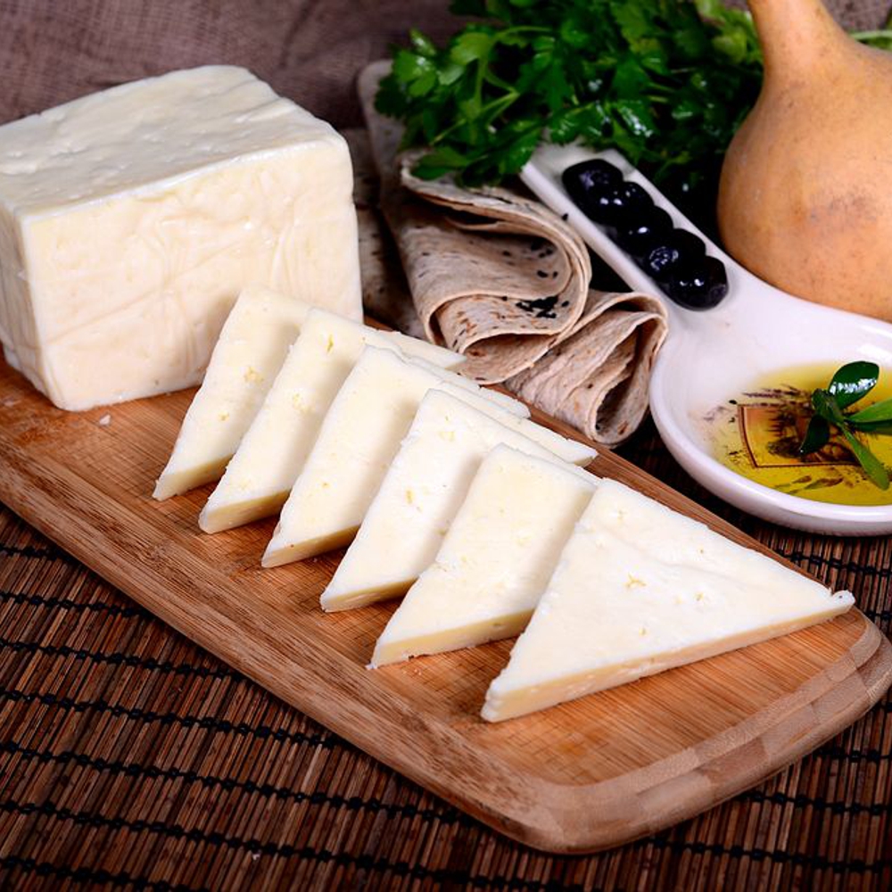 Dilim Peynir - Sliced White Cheese