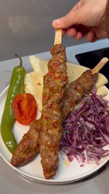 Kebap Porsiyon
