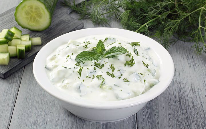 Kuru Cacık - Dried Tzatziki