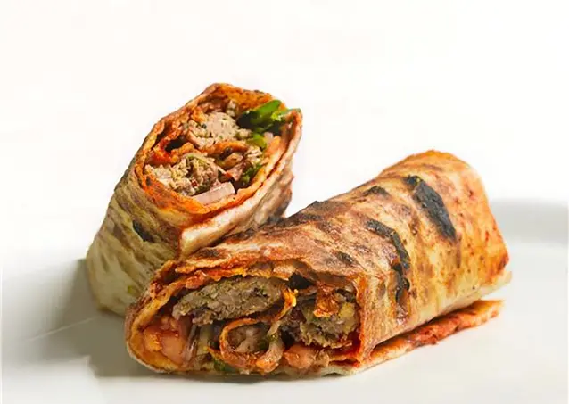 1,5 Kuşbaşı Dürüm