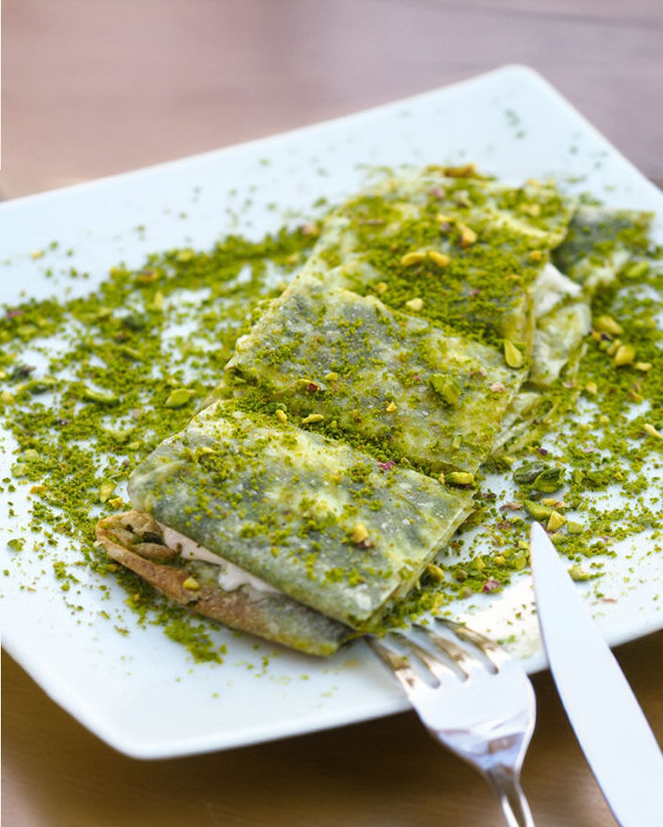 Pistachio Katmer