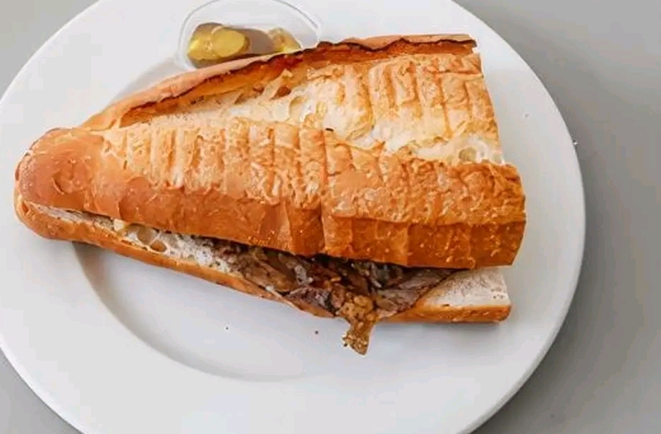 ET Yarım ekmek