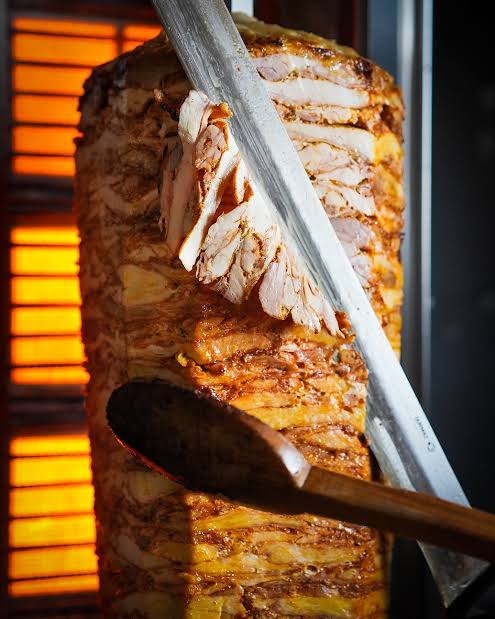 TAVUK DÖNER 