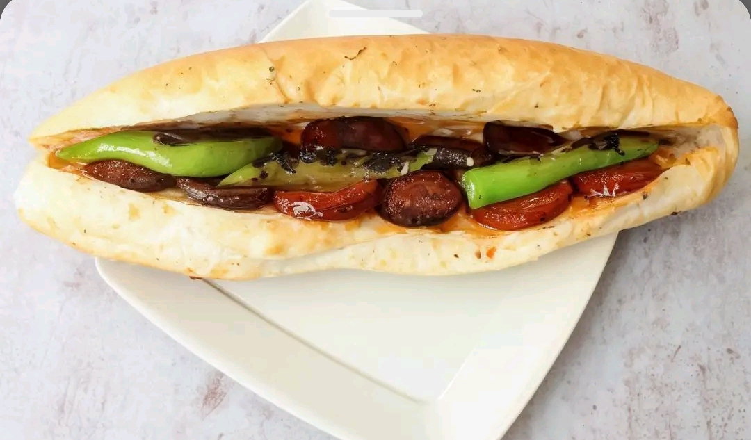 Tam ekmek sucuk