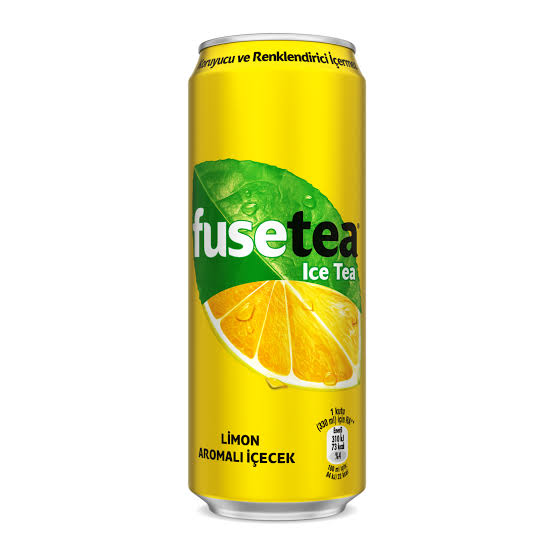 Fuse tea limon 