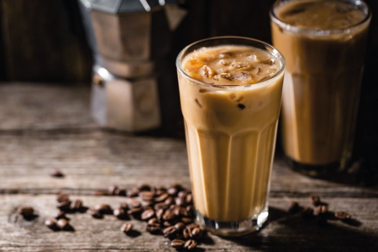 Cold Drinks & Ice Coffee