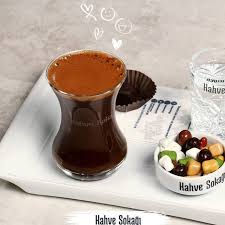 SÜVARİ TÜRK KAHVESİ