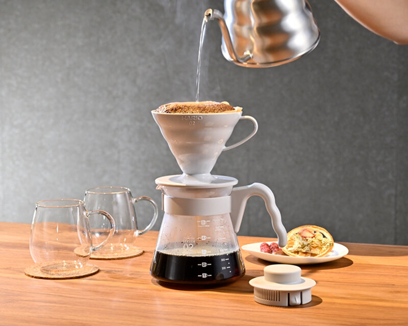 V60 FİLTRE KAHVE