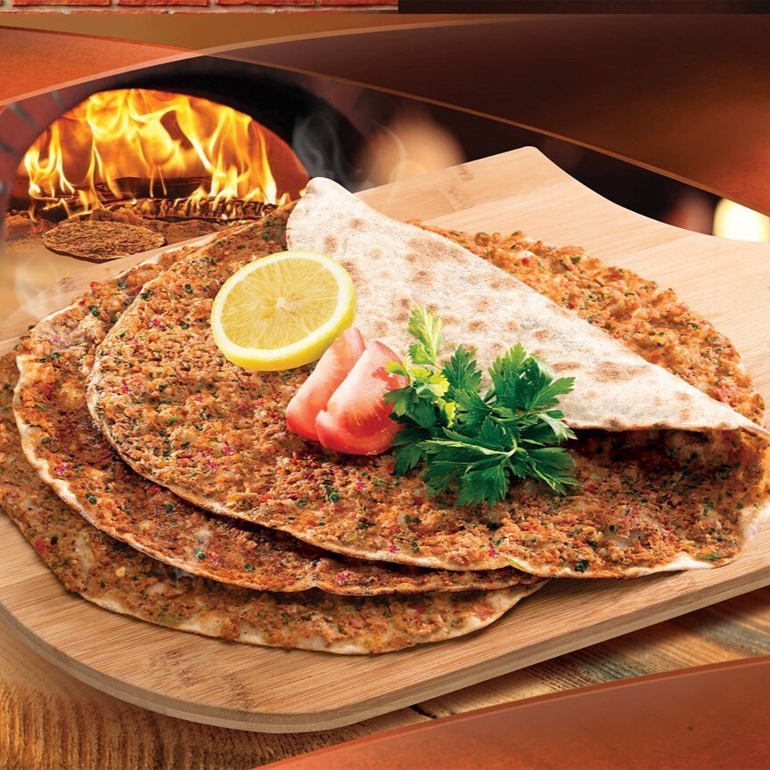 Acılı Lahmacun