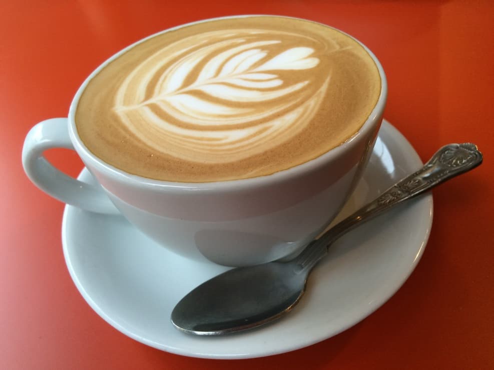 CAFFE LATTE
