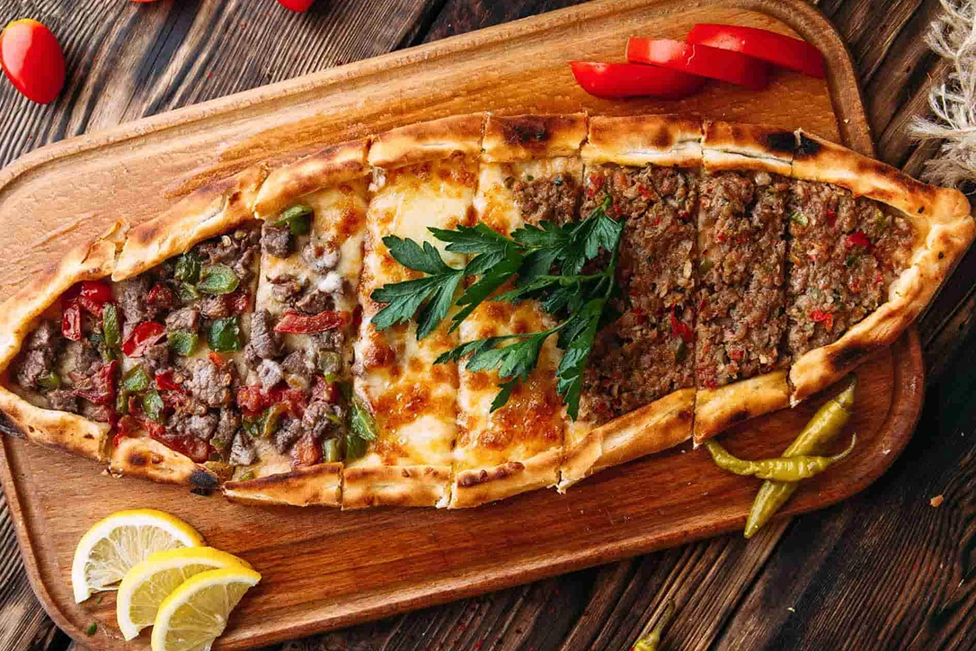 Karışık Pide