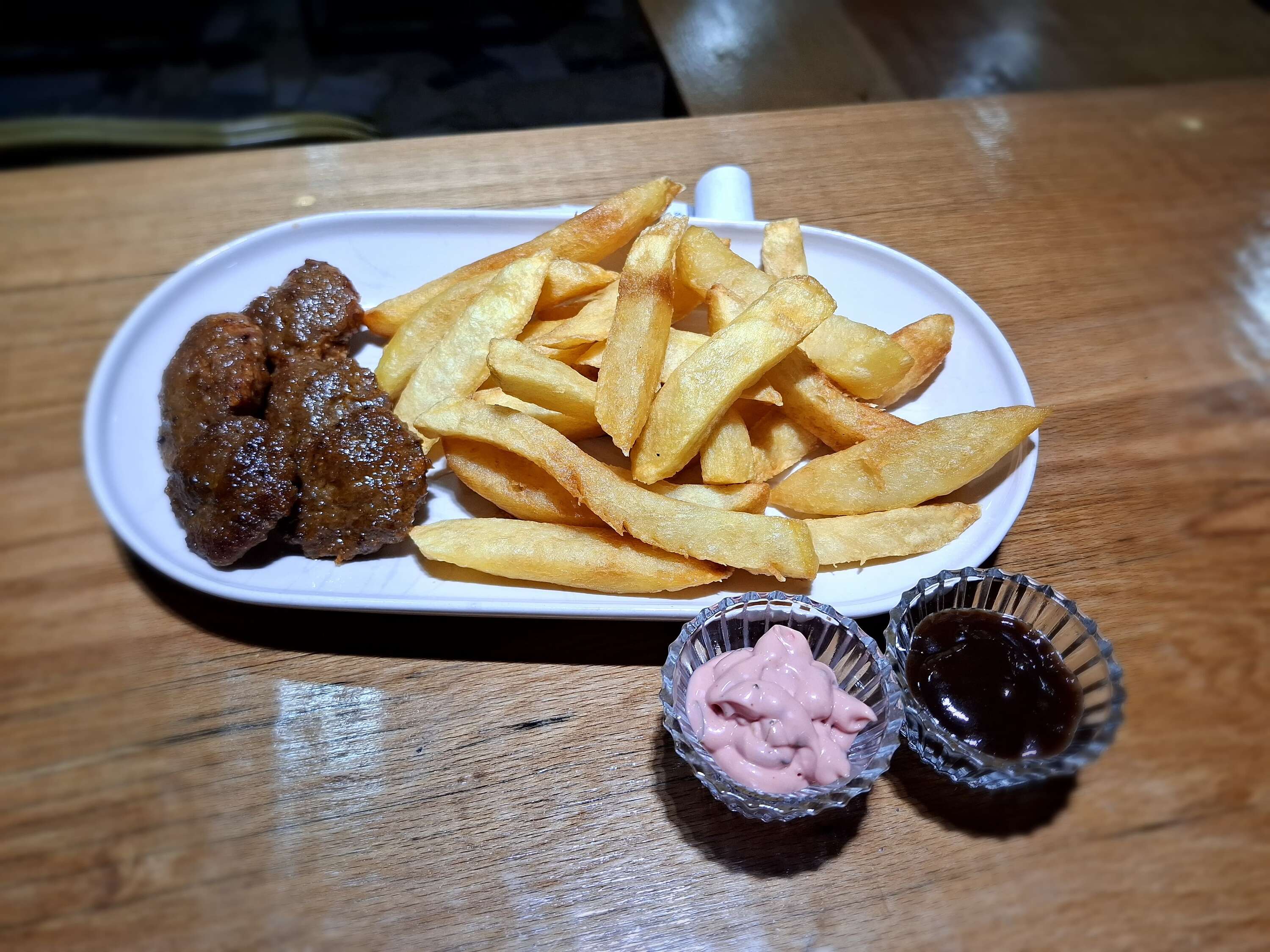 Köfte+patates