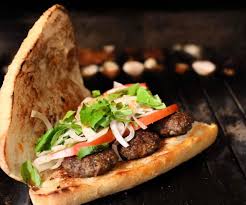 Köfte ekmek
