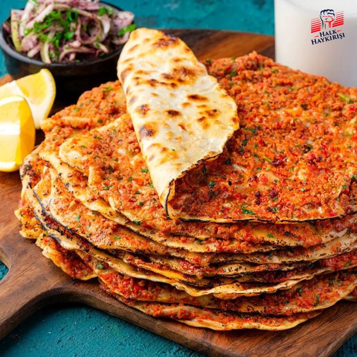 Lahmacun Çesitleri