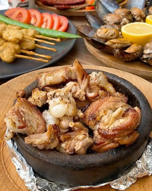 Porsiyon izmir kokoreç
