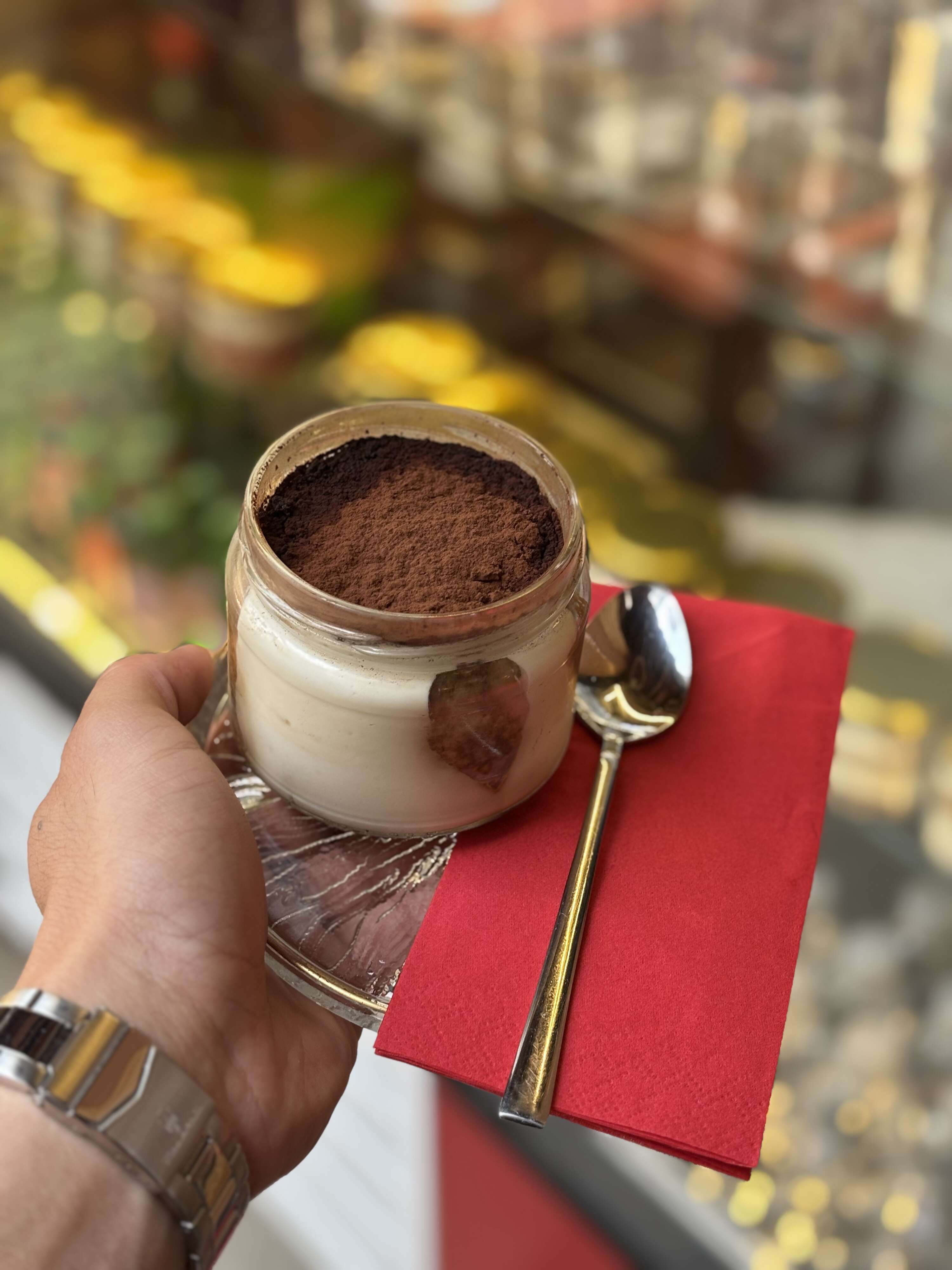 TIRAMISU