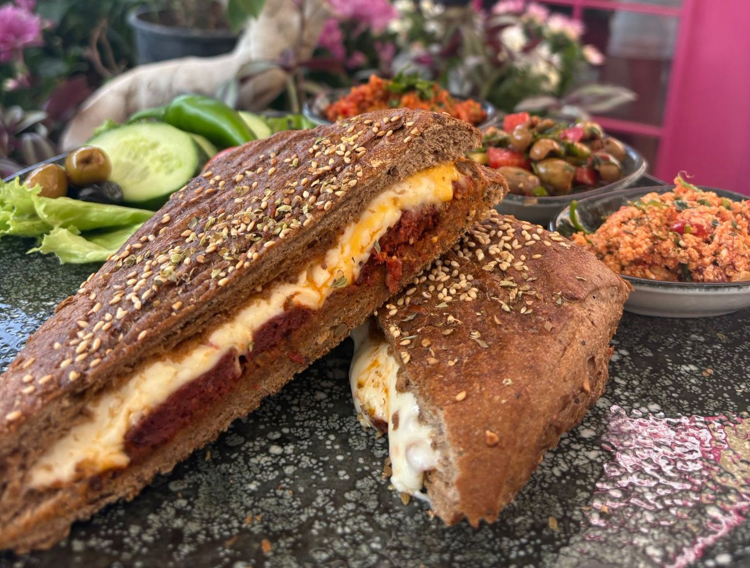 Zamane Tost