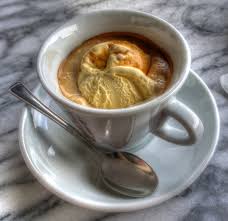 Affogato