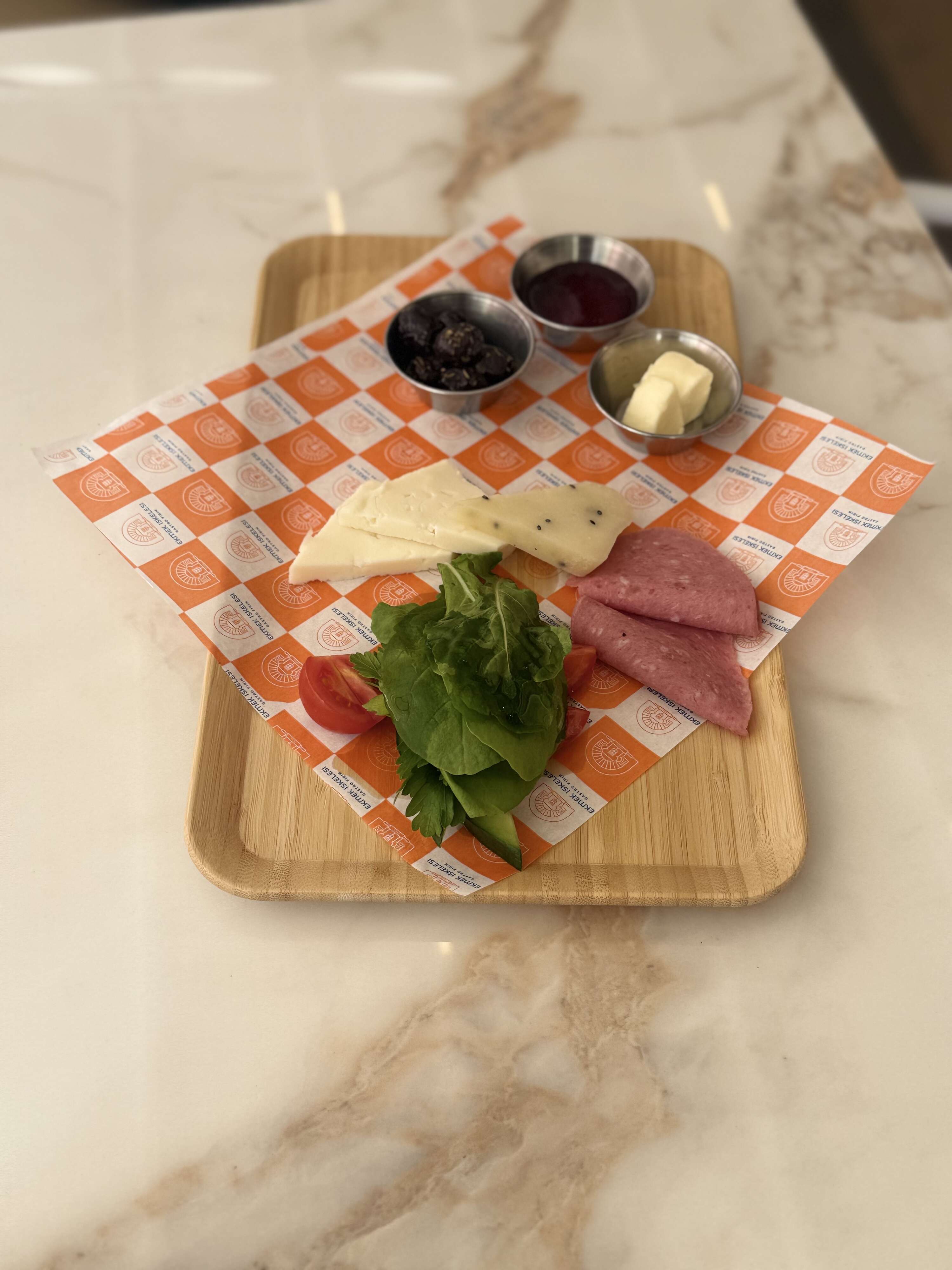 Mini Kahvaltı
