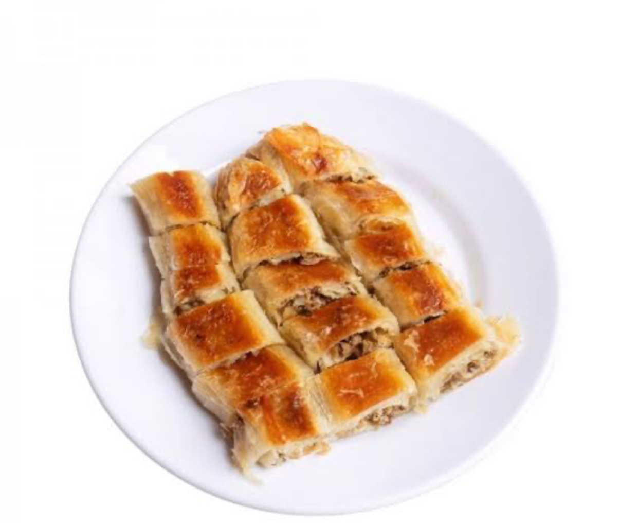 Kıymalı Kol Böreği