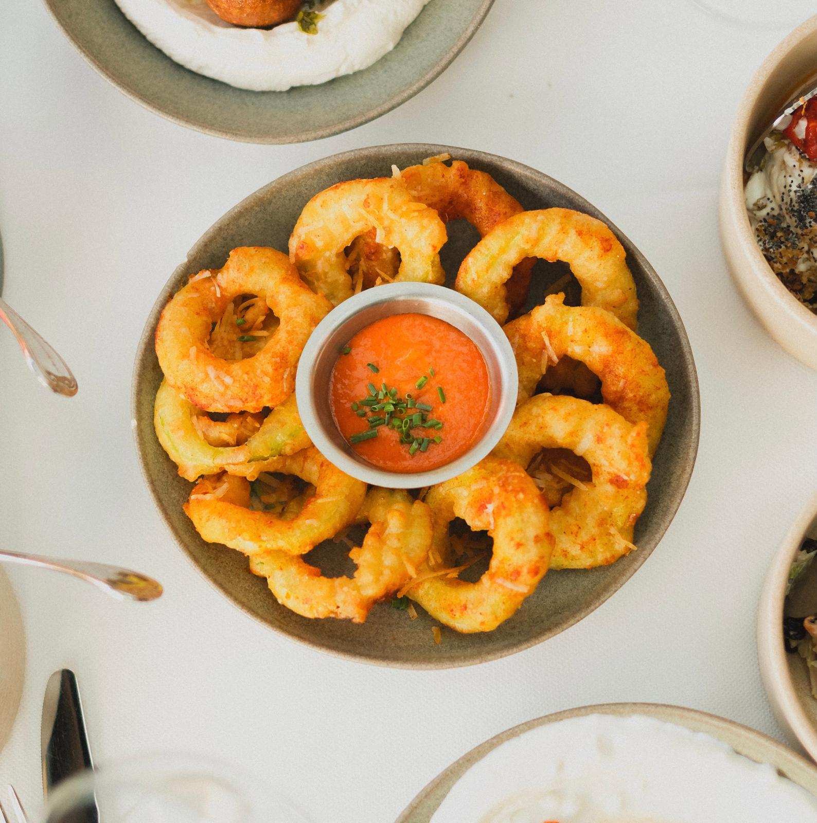 KABAK TEMPURA
