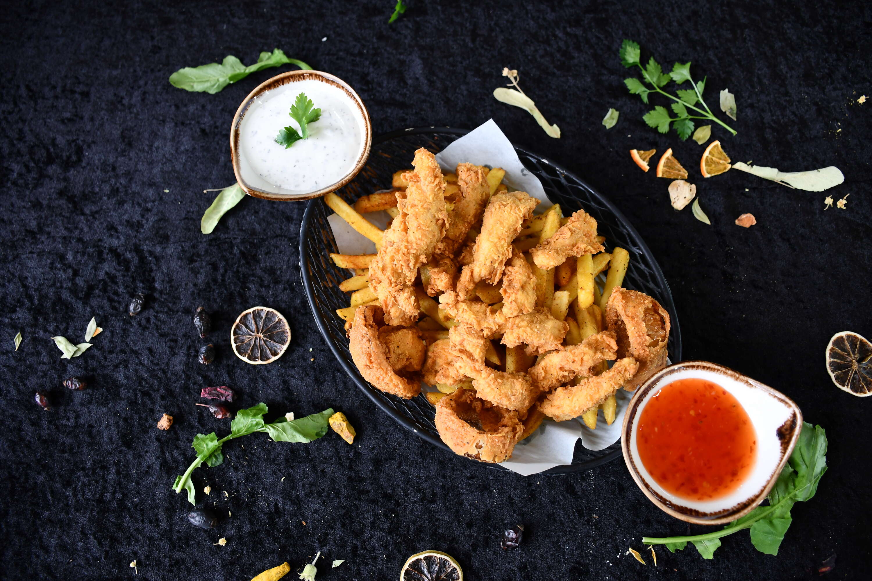 Crispy Chicken