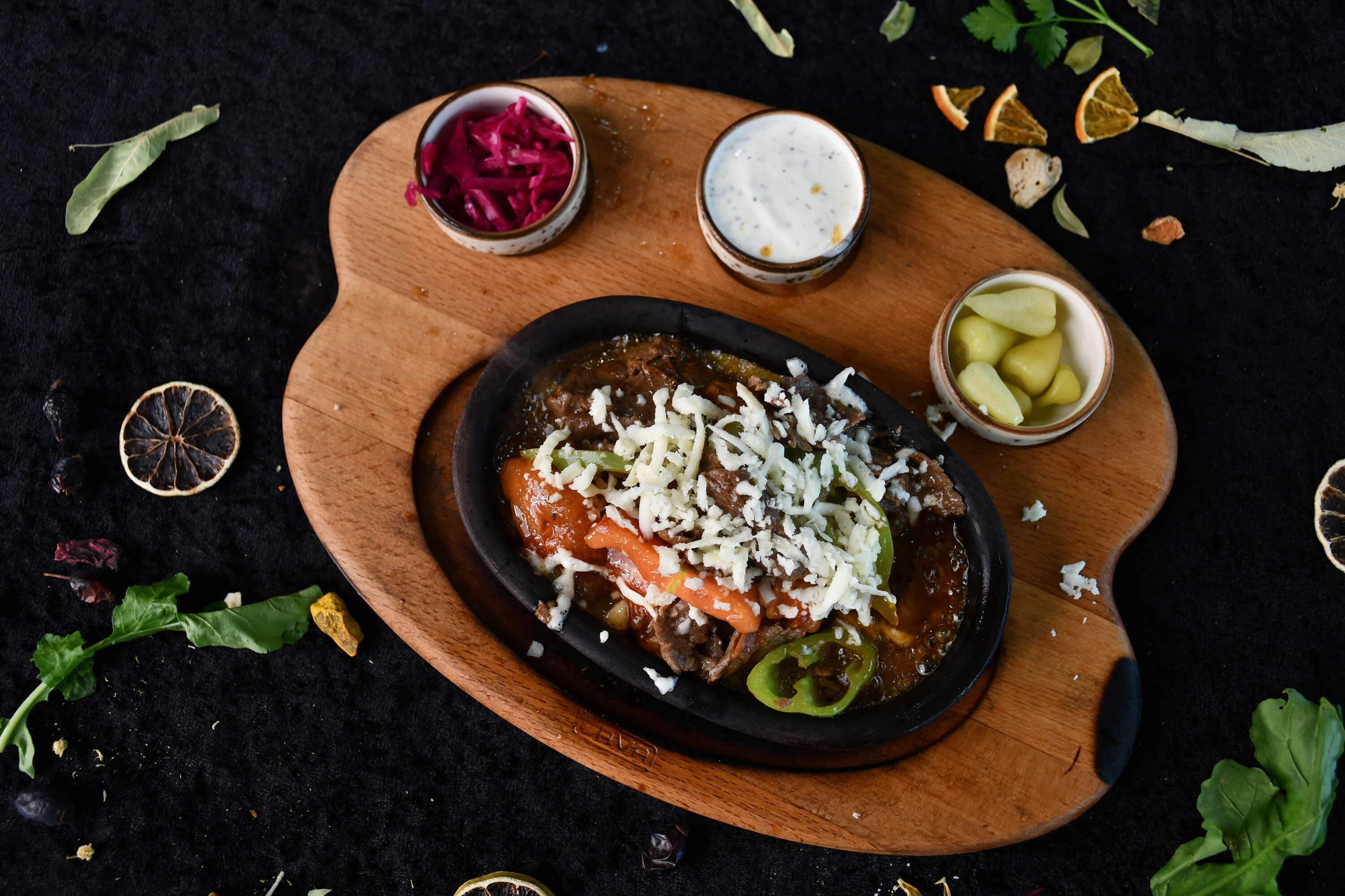 Clay-Pot Tenderloin Slices