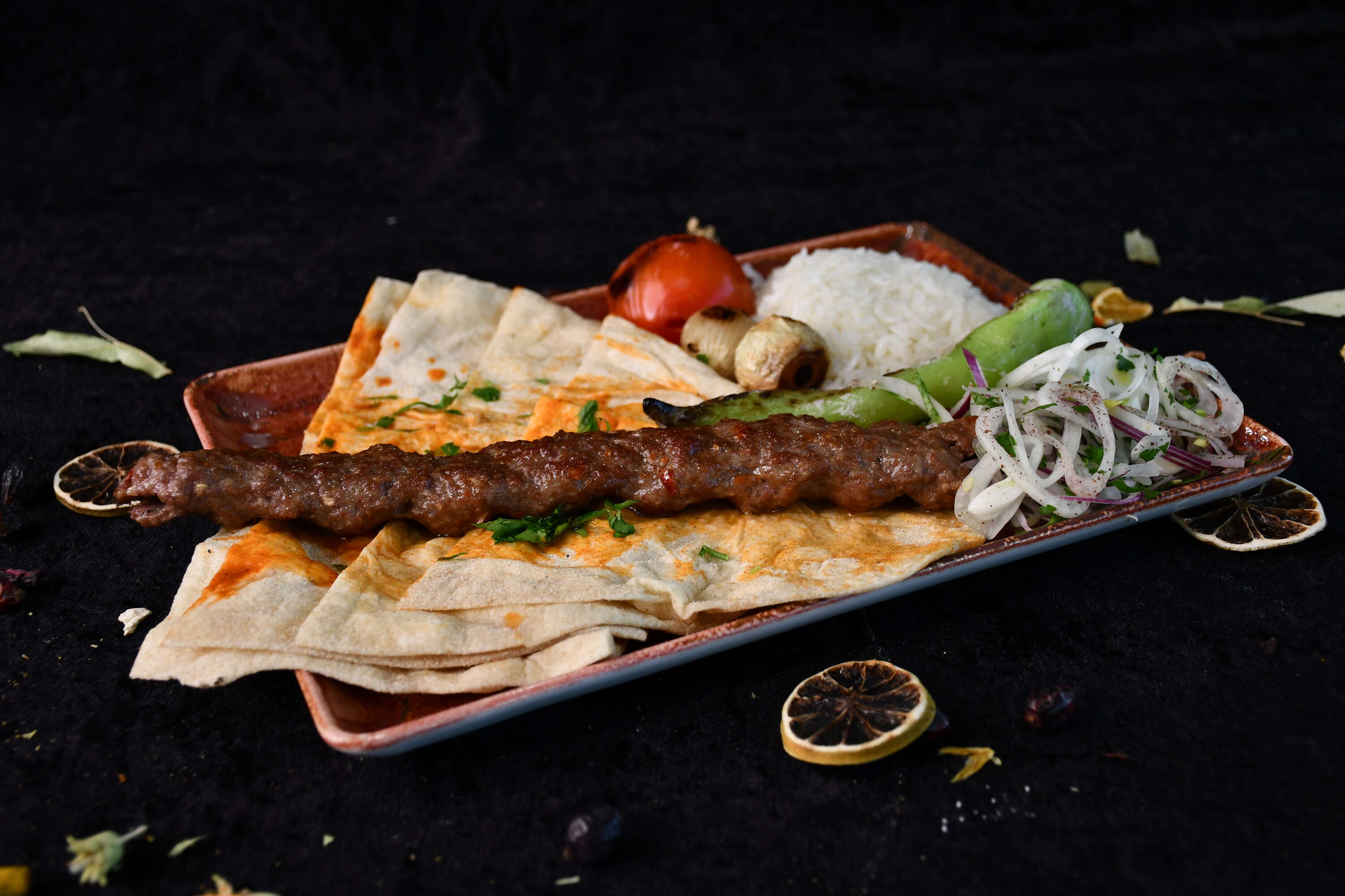 Adana kebab