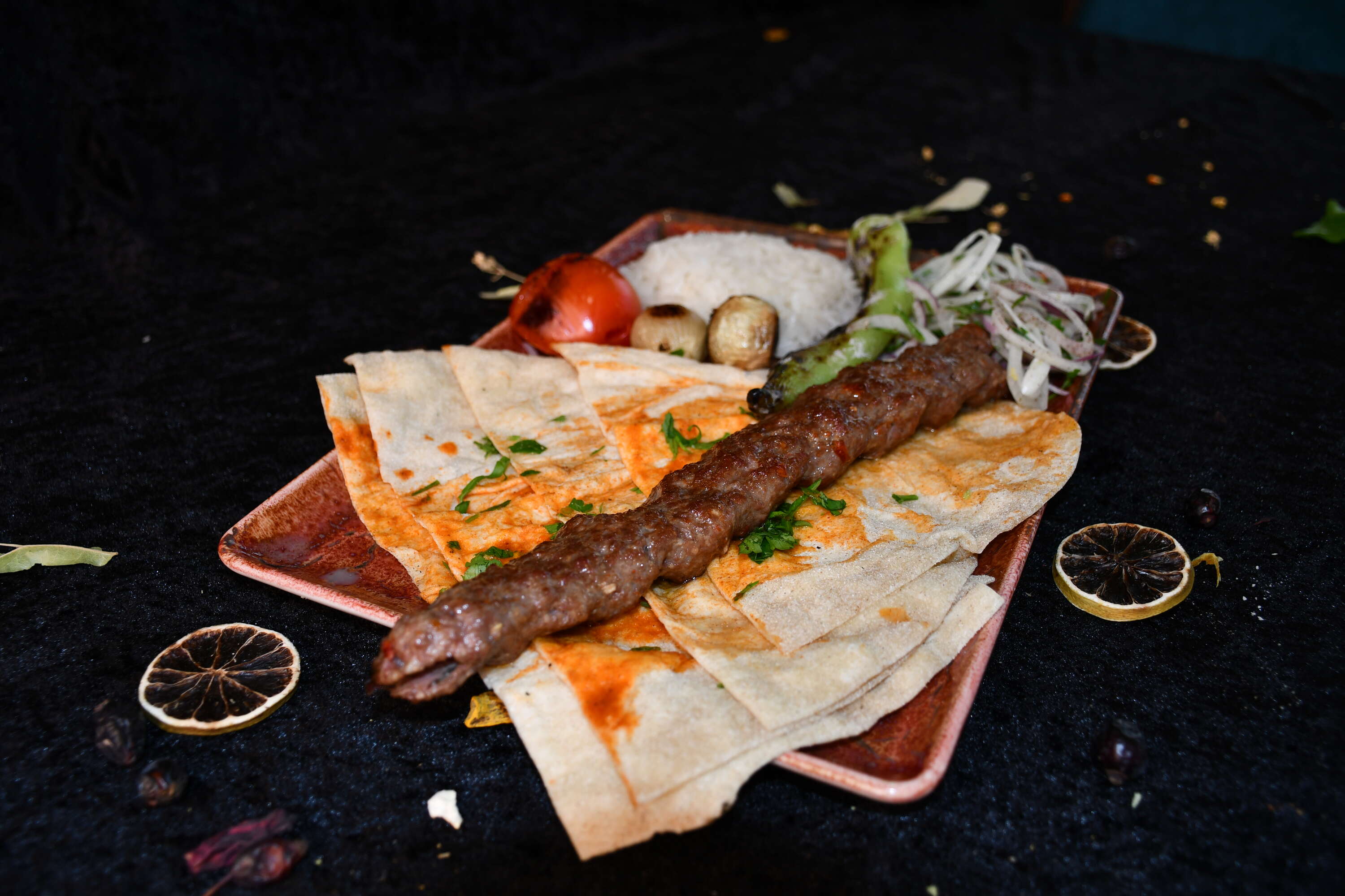 Urfa kebab